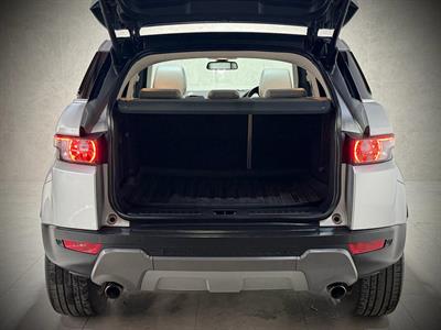 2012 Land Rover Range Rover Evoque - Thumbnail