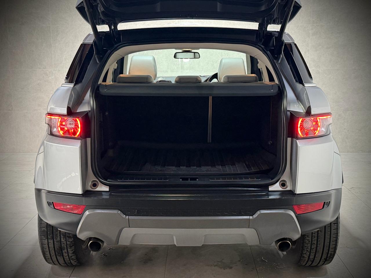 2012 Land Rover Range Rover Evoque