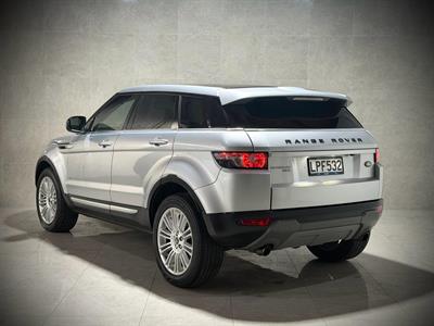 2012 Land Rover Range Rover Evoque - Thumbnail