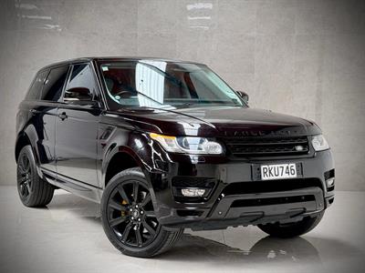 2014 Land Rover Range Rover Sport - Thumbnail
