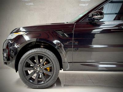 2014 Land Rover Range Rover Sport - Thumbnail