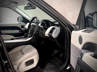 2014 Land Rover Range Rover Sport - Thumbnail