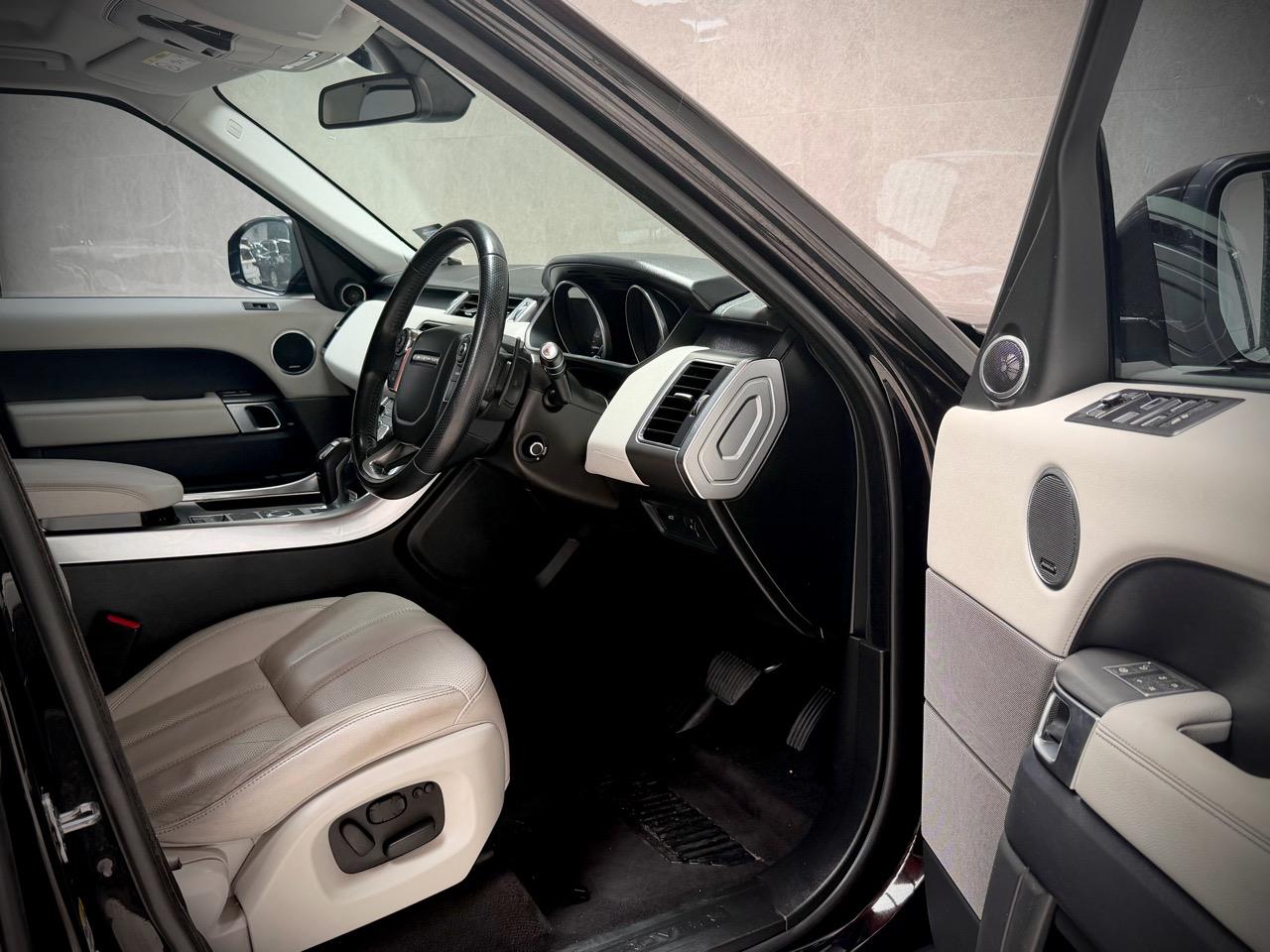 2014 Land Rover Range Rover Sport