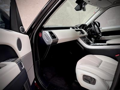 2014 Land Rover Range Rover Sport - Thumbnail