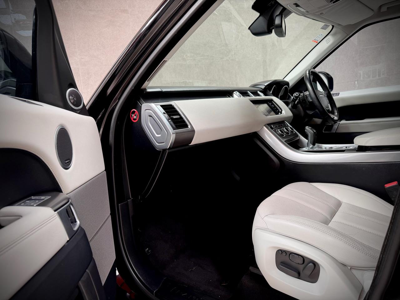 2014 Land Rover Range Rover Sport