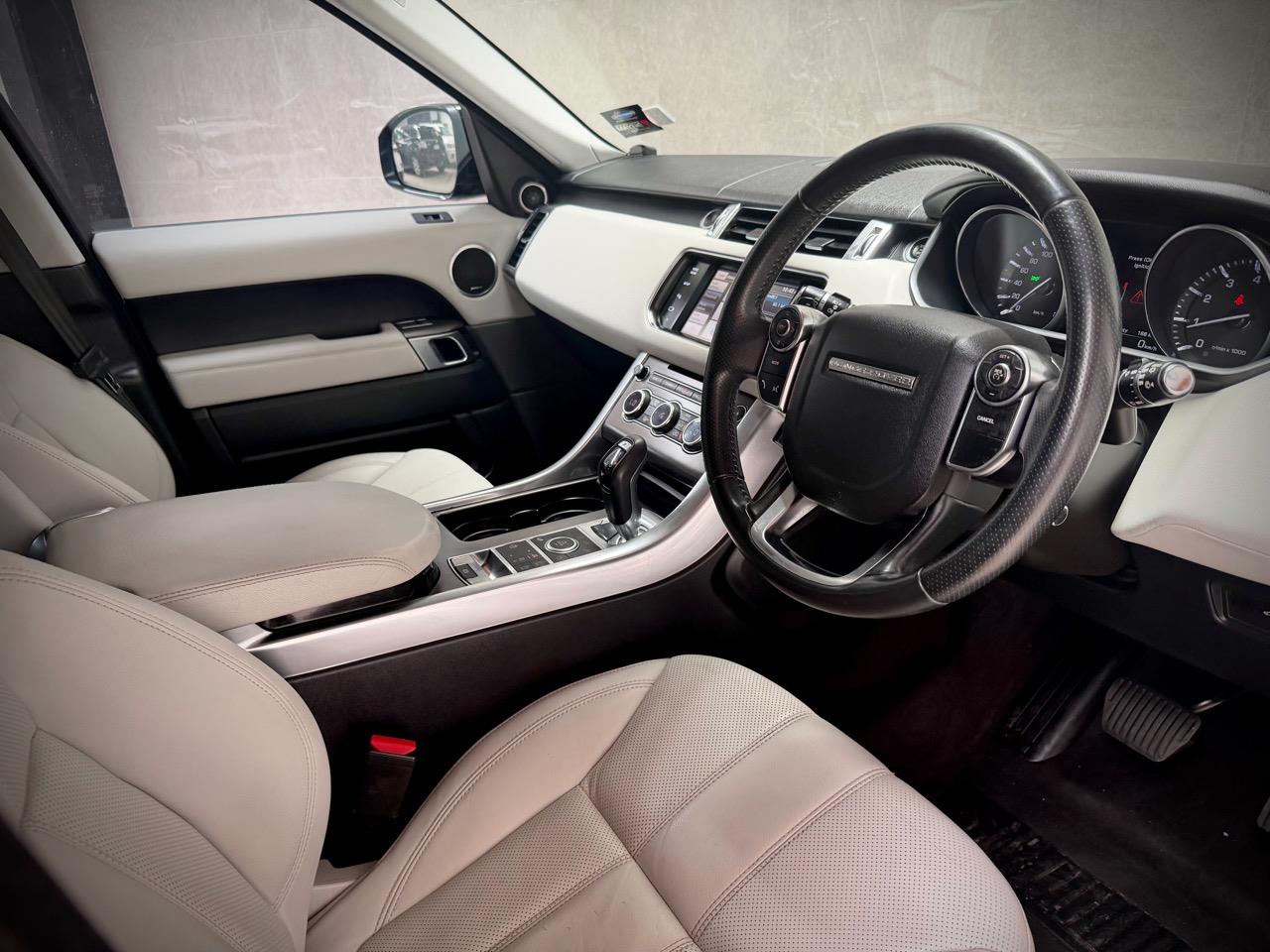 2014 Land Rover Range Rover Sport