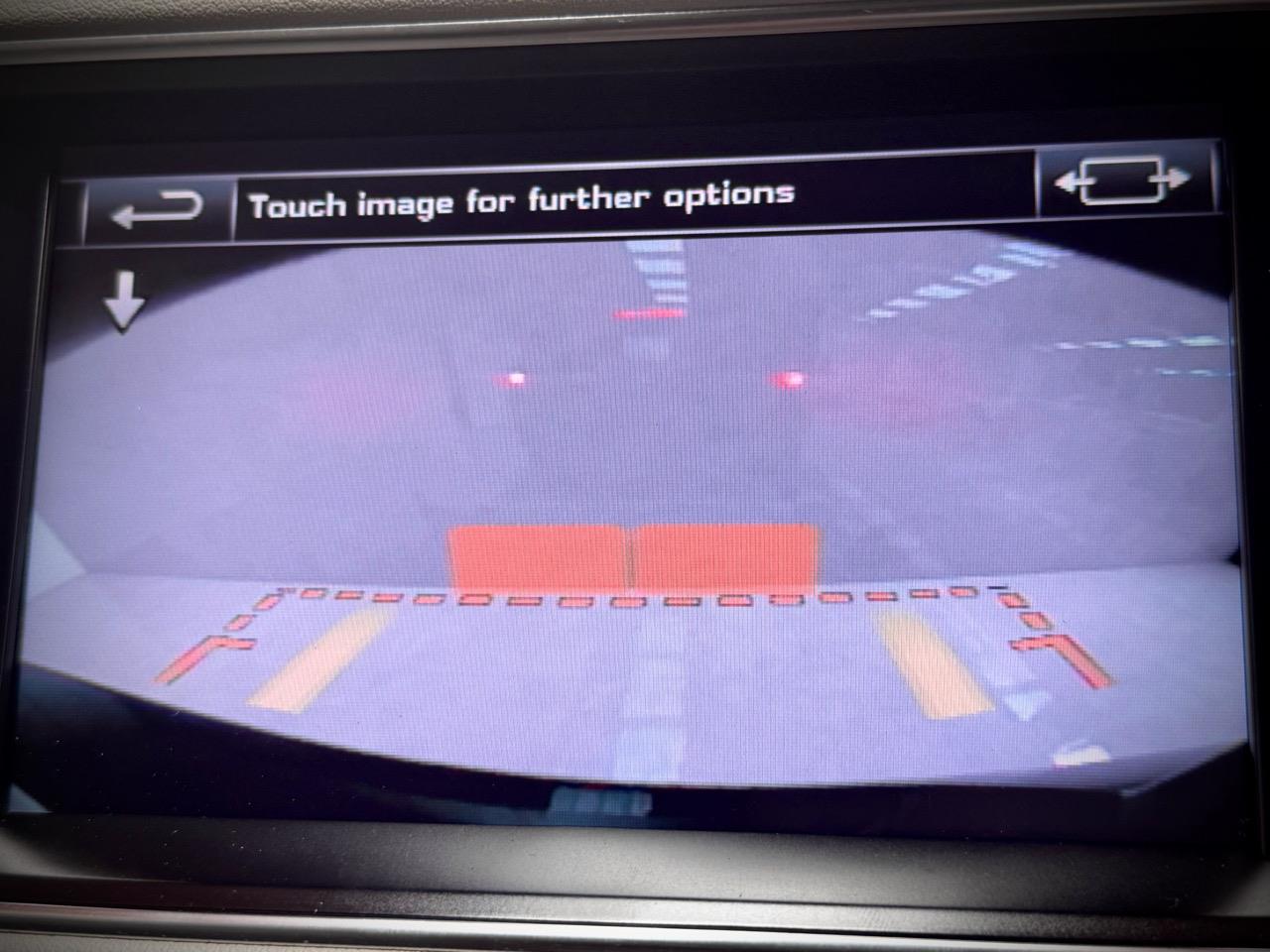 2014 Land Rover Range Rover Sport