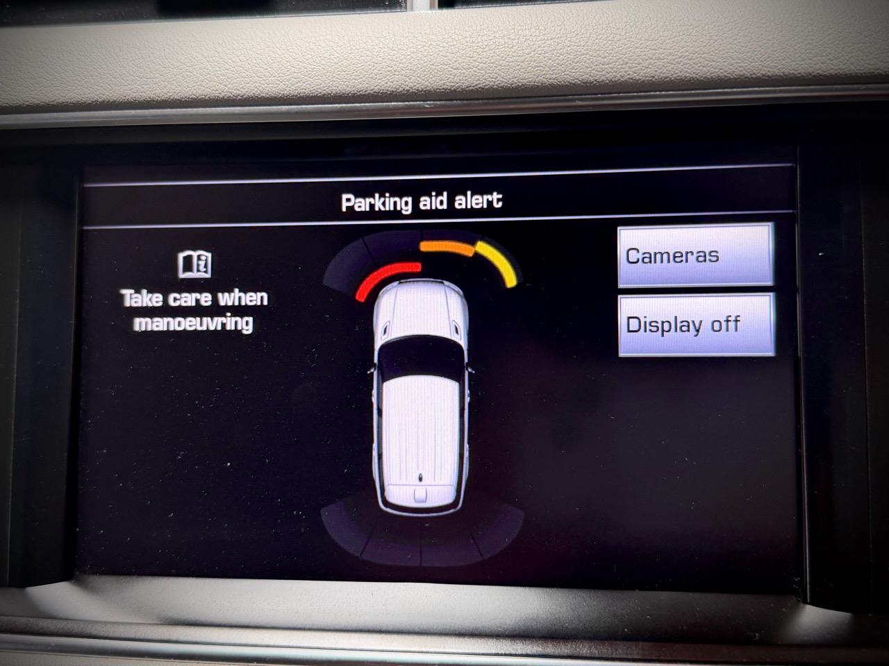 2014 Land Rover Range Rover Sport