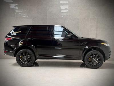 2014 Land Rover Range Rover Sport - Thumbnail