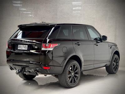 2014 Land Rover Range Rover Sport - Thumbnail