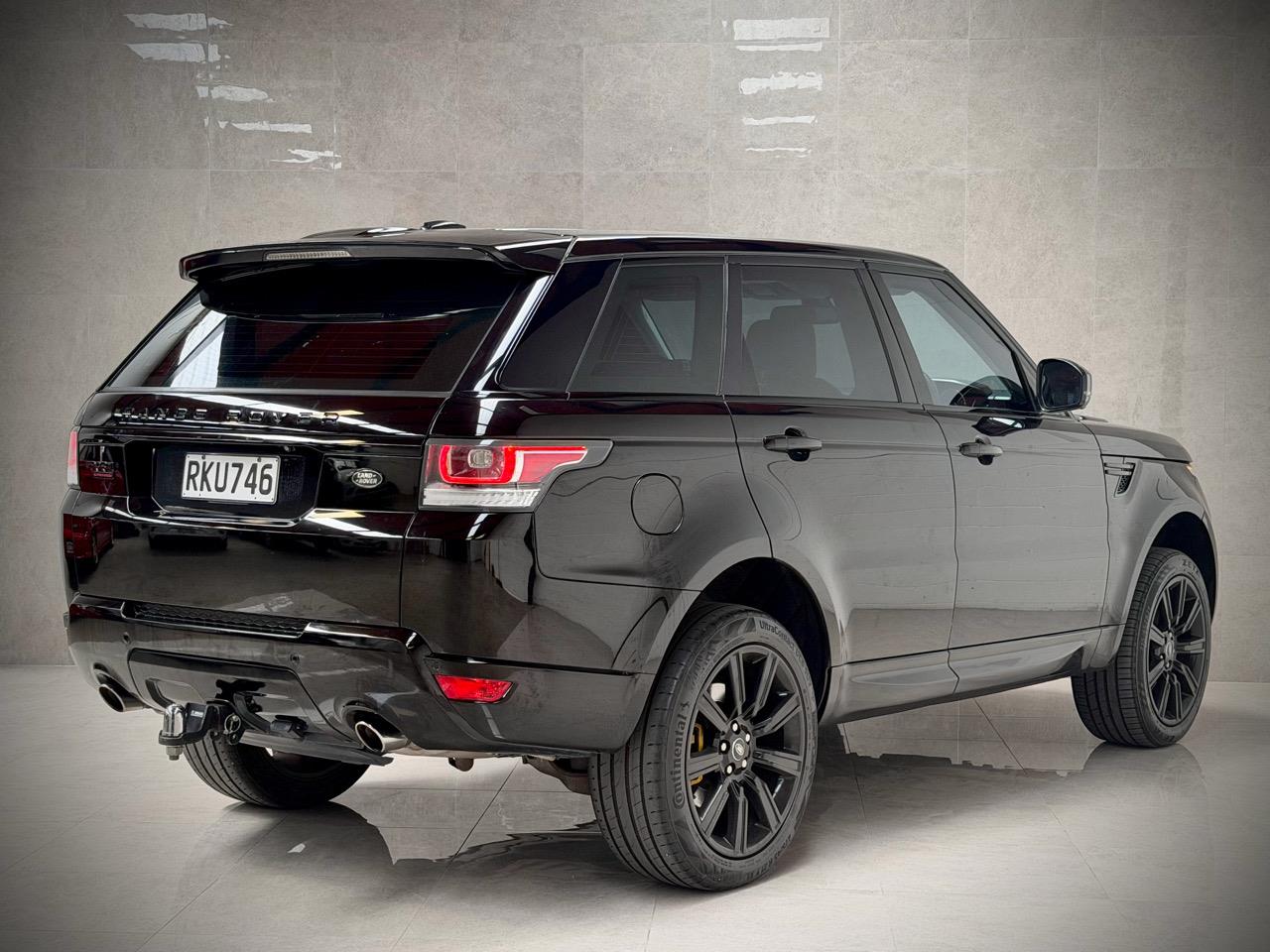 2014 Land Rover Range Rover Sport