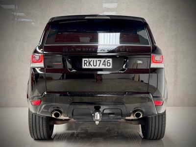 2014 Land Rover Range Rover Sport - Thumbnail