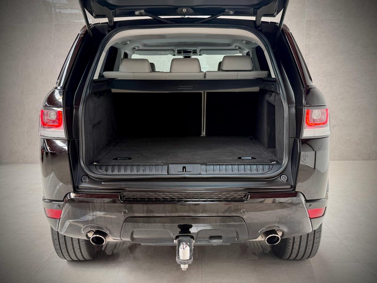 2014 Land Rover Range Rover Sport