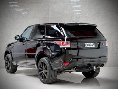 2014 Land Rover Range Rover Sport - Thumbnail