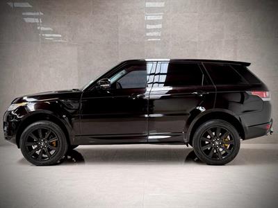 2014 Land Rover Range Rover Sport - Thumbnail