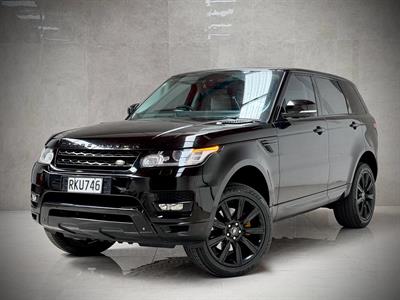 2014 Land Rover Range Rover Sport - Thumbnail