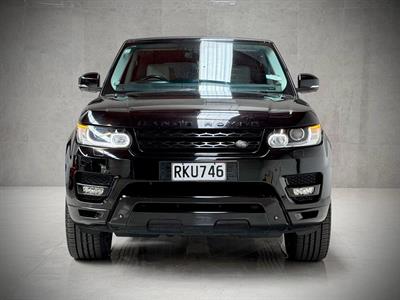 2014 Land Rover Range Rover Sport - Thumbnail