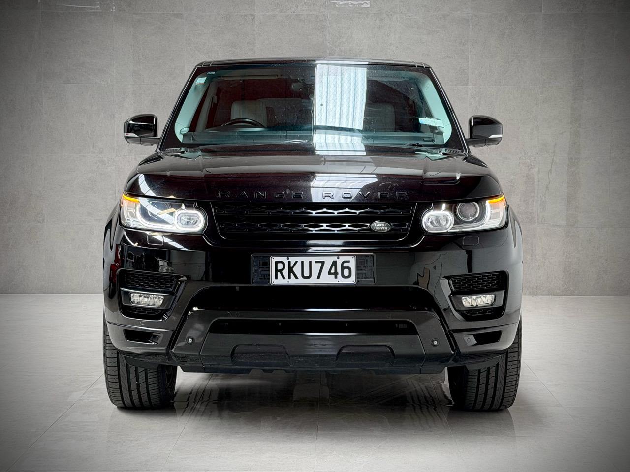 2014 Land Rover Range Rover Sport