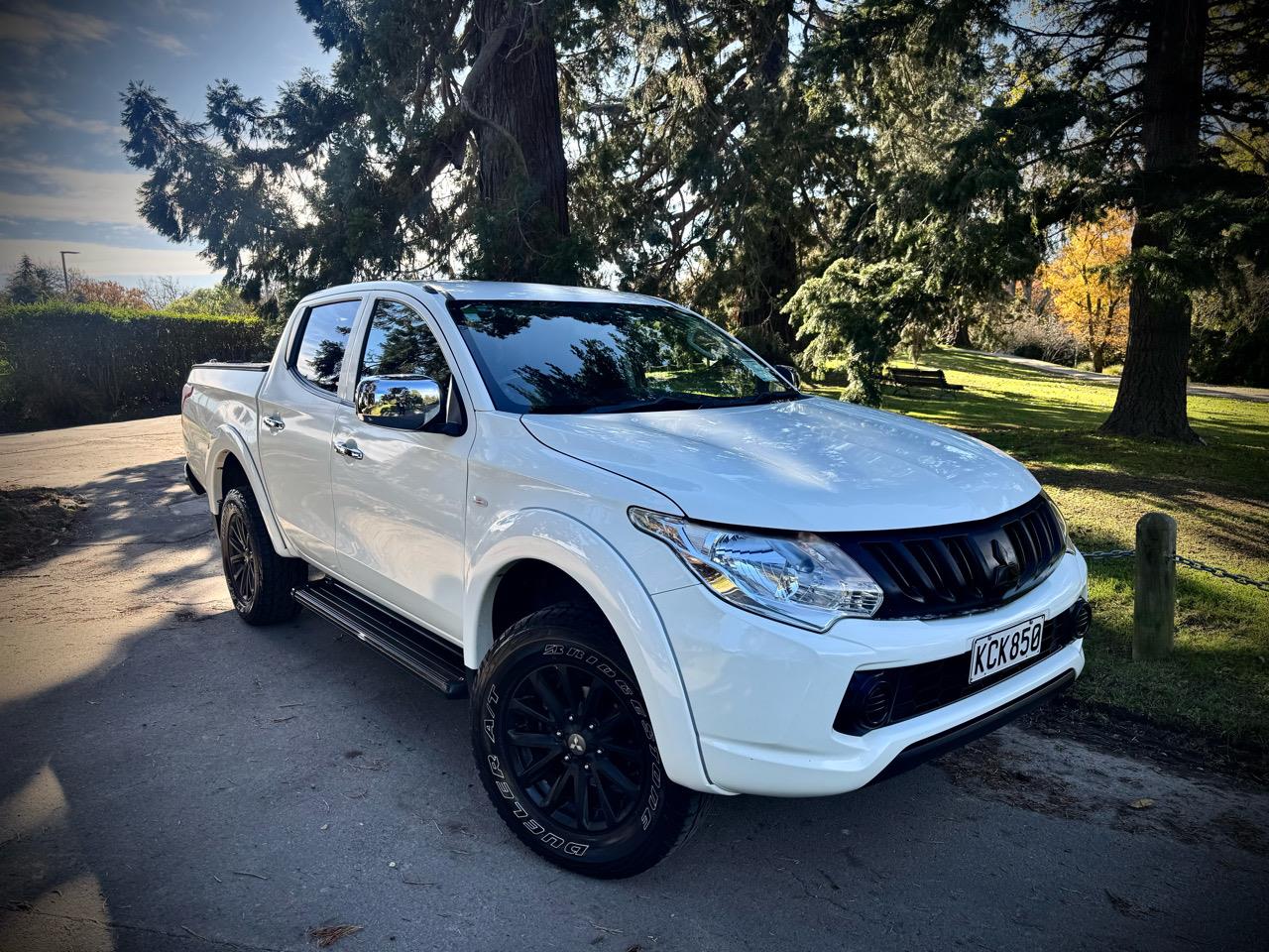 2016 Mitsubishi Triton