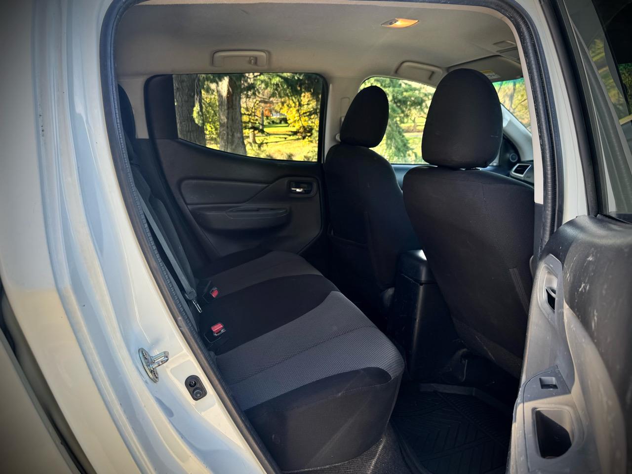 2016 Mitsubishi Triton