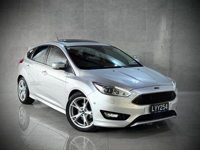 2019 Ford Focus - Thumbnail