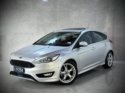 2019 Ford Focus - Thumbnail