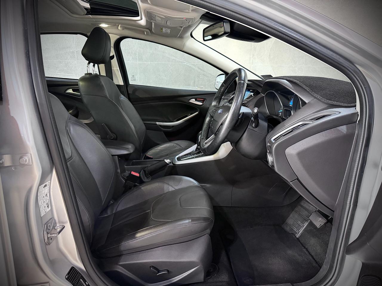 2019 Ford Focus