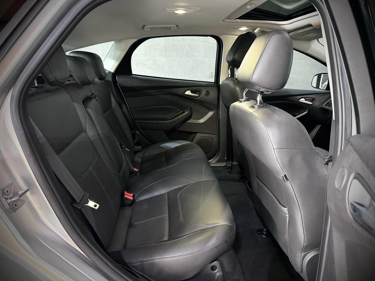 2019 Ford Focus