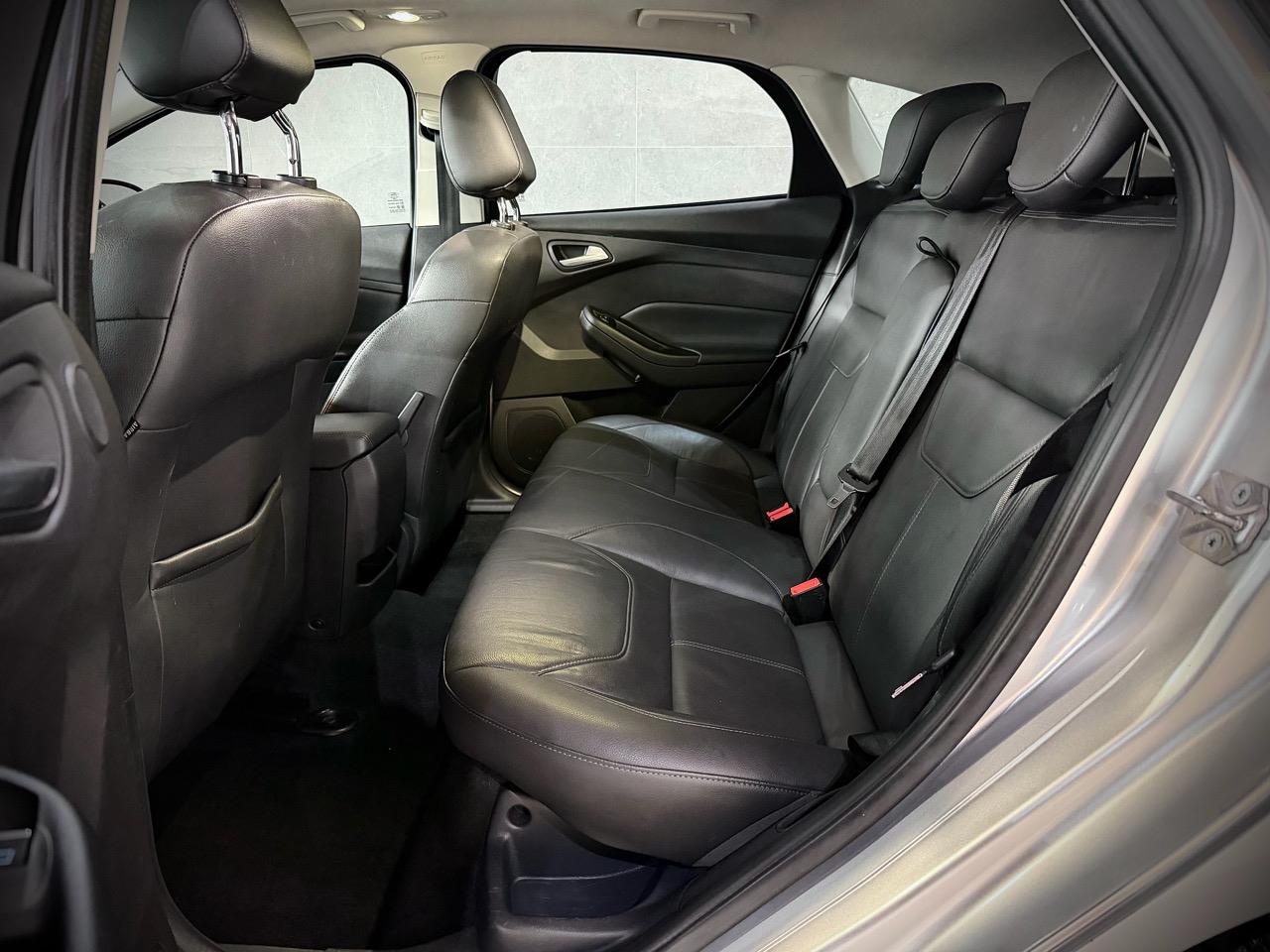 2019 Ford Focus