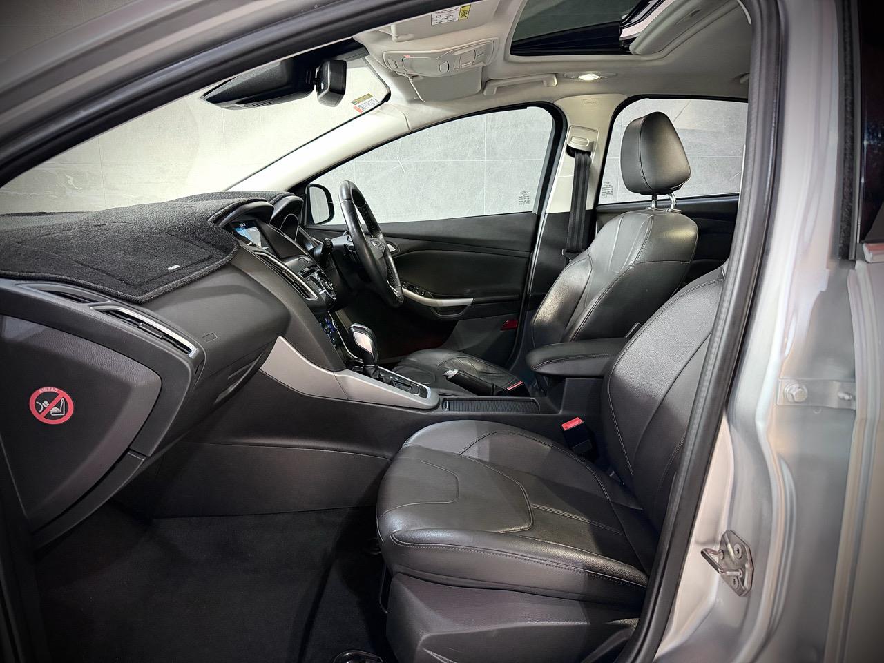2019 Ford Focus