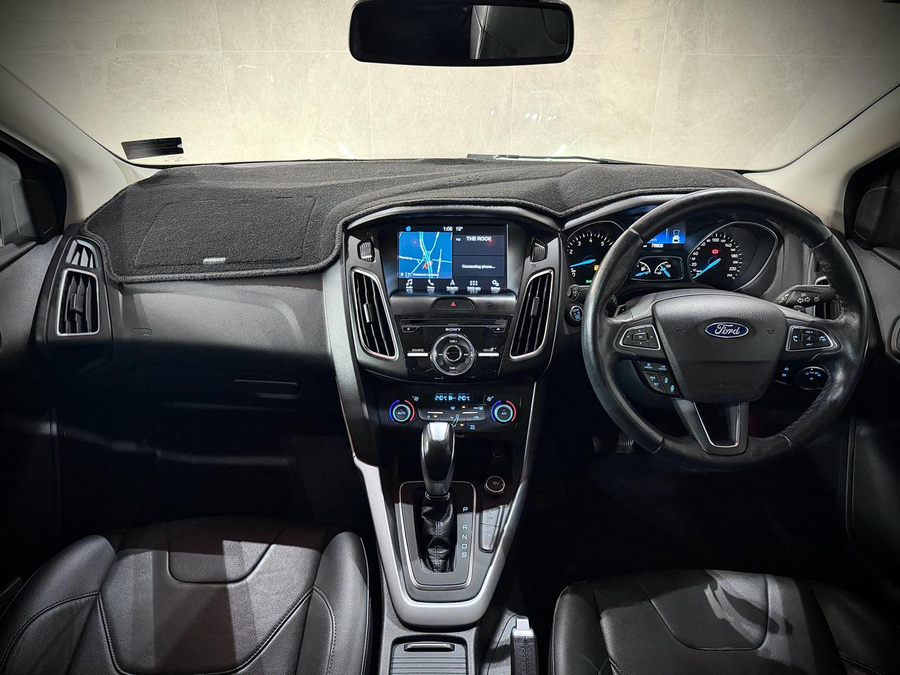 2019 Ford Focus