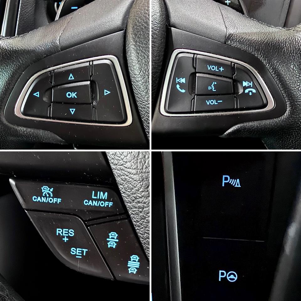 2019 Ford Focus