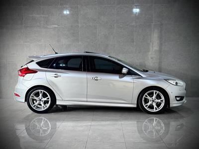 2019 Ford Focus - Thumbnail