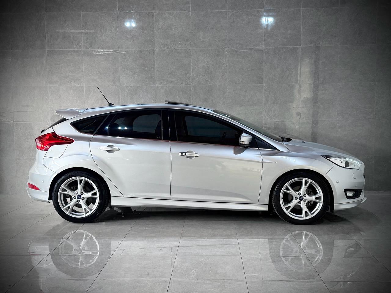 2019 Ford Focus