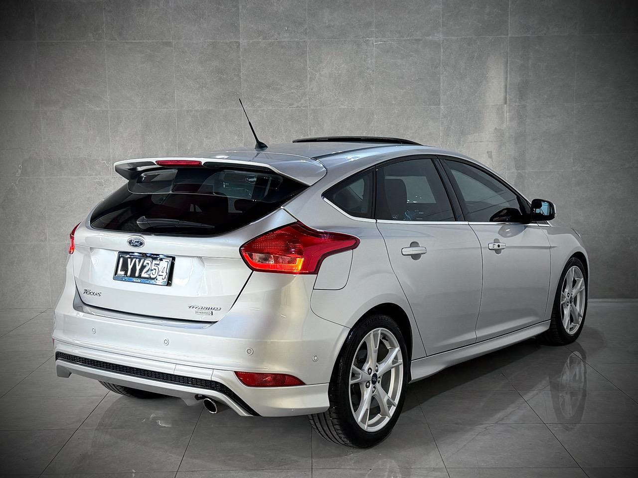 2019 Ford Focus
