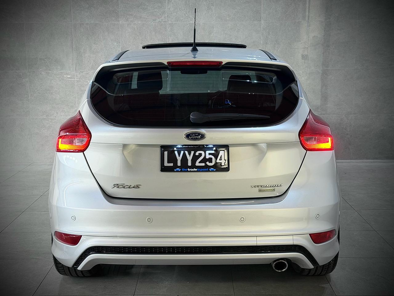 2019 Ford Focus
