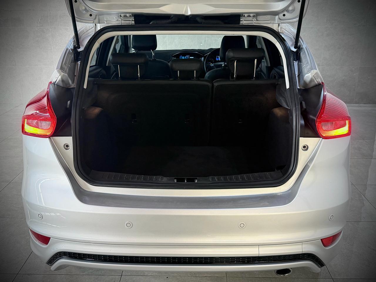 2019 Ford Focus