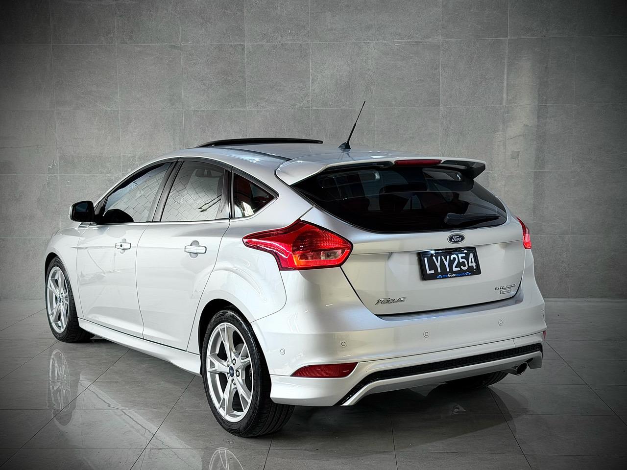 2019 Ford Focus