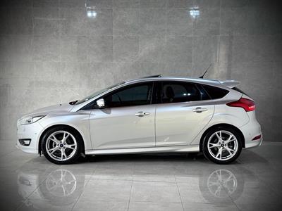 2019 Ford Focus - Thumbnail