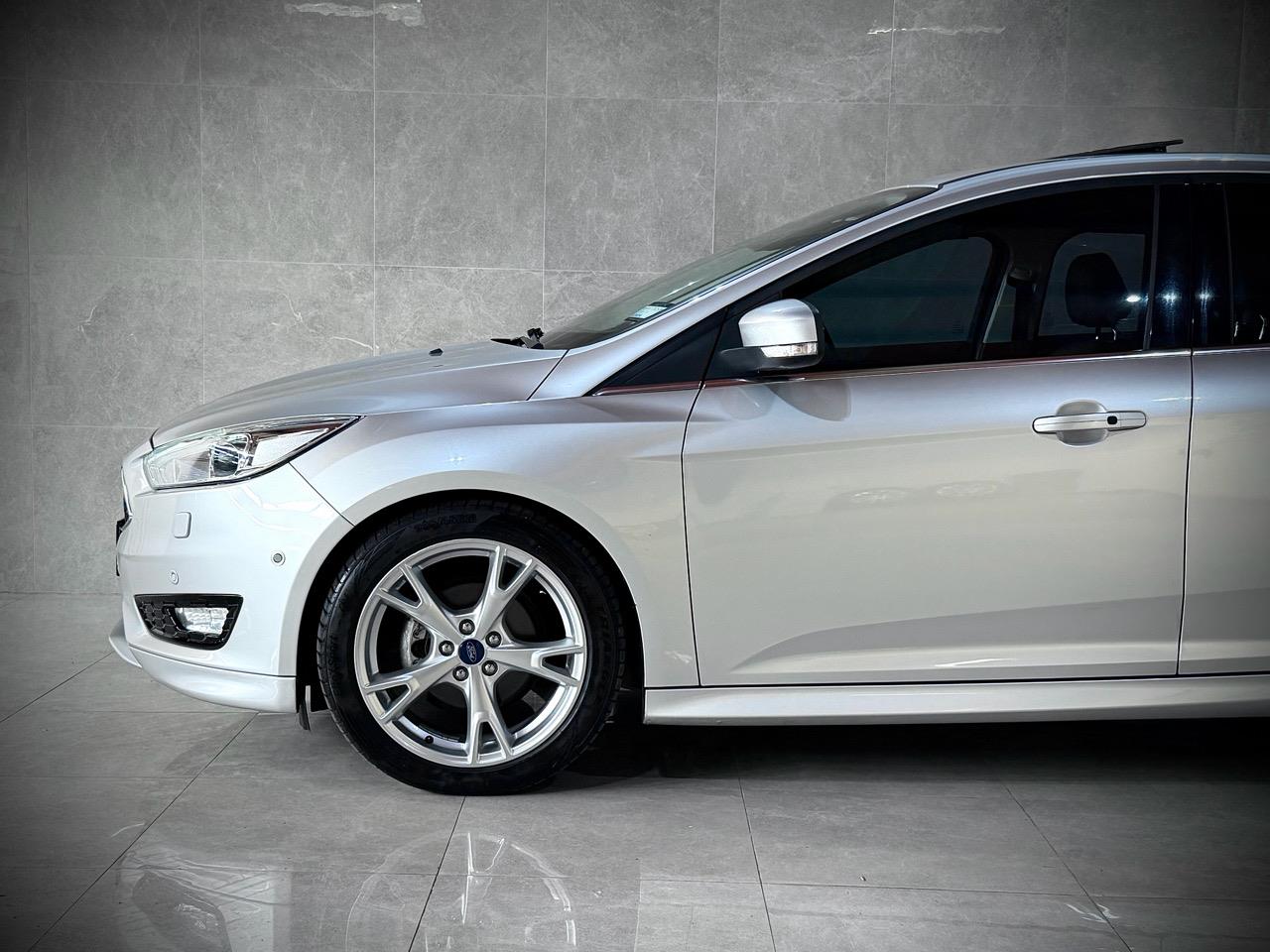 2019 Ford Focus