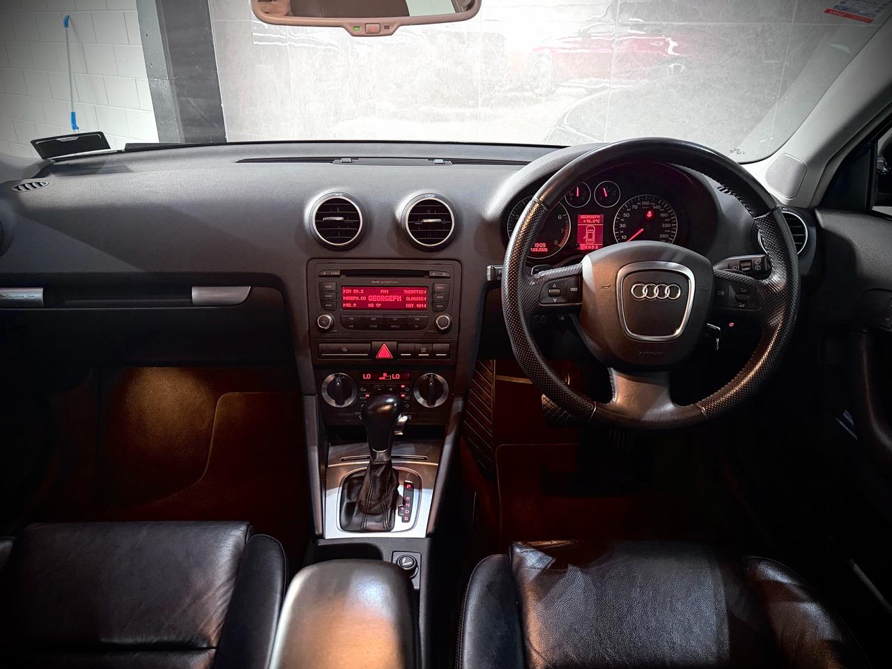 2007 Audi A3