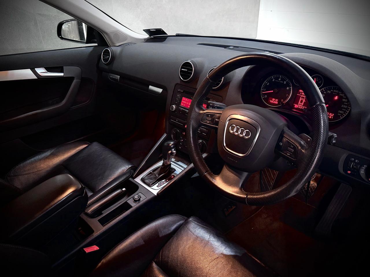 2007 Audi A3