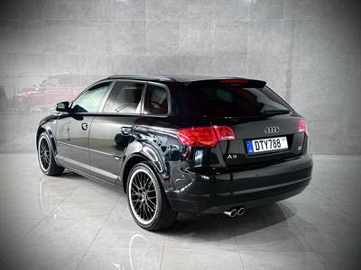 2007 Audi A3 - Thumbnail