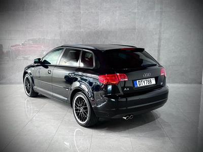 2007 Audi A3 - Thumbnail