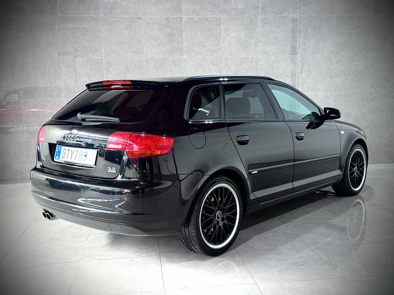 2007 Audi A3