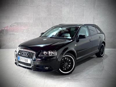 2007 Audi A3 - Thumbnail