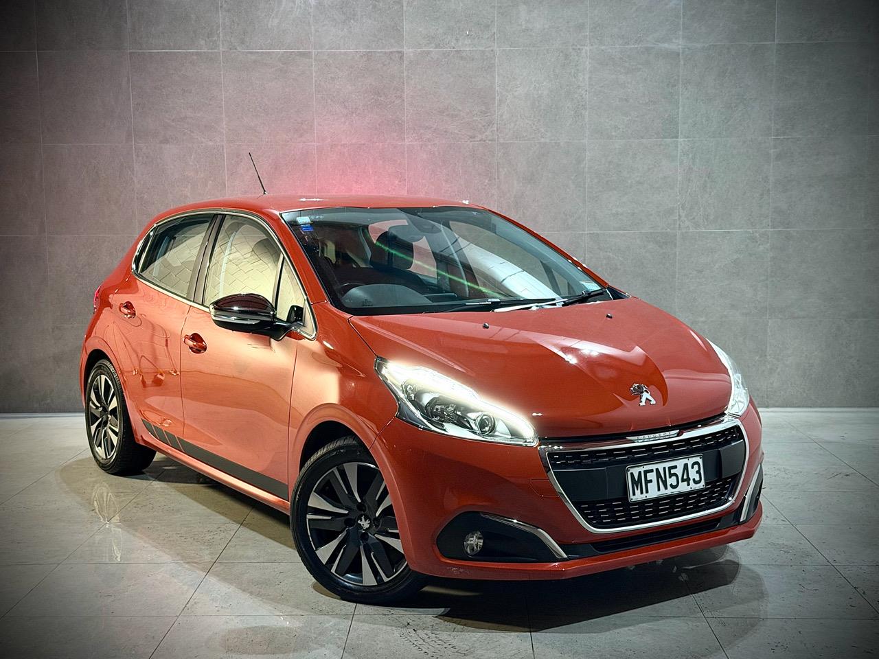 2019 Peugeot 208