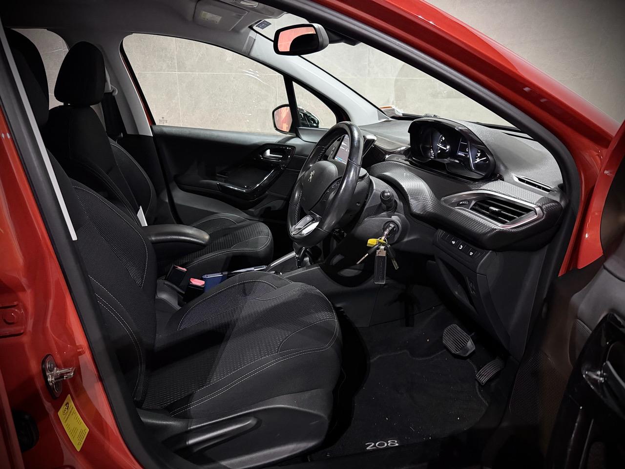 2019 Peugeot 208