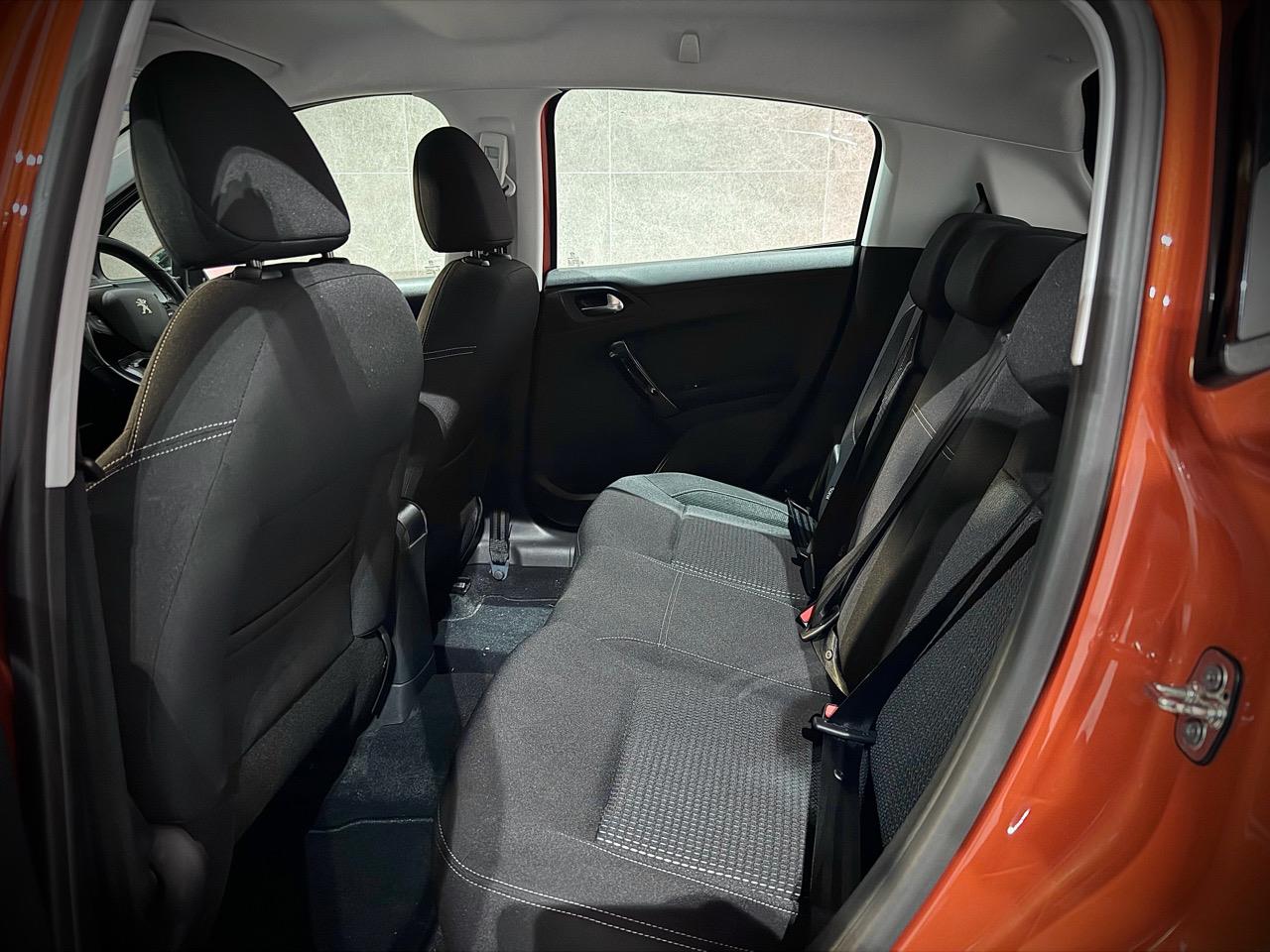 2019 Peugeot 208