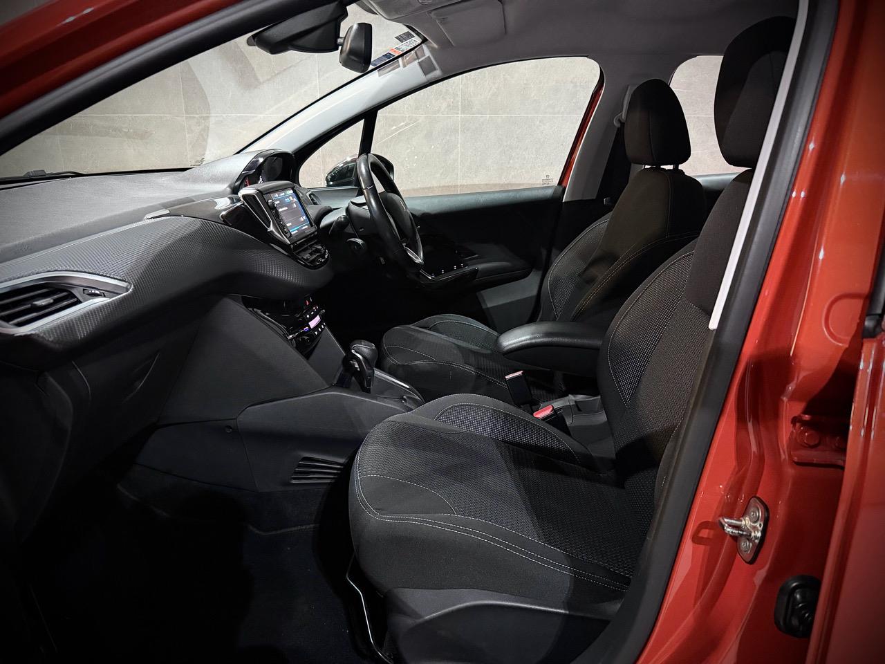 2019 Peugeot 208